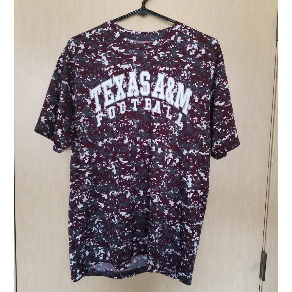 Texas A&M tee